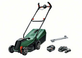 Tondeuse 18 V Bosch CityMower 18-300 + lame
