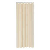 Sealskin douchegordijn Granada PVC 120x200 cm beige
