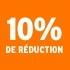 O_10% de réduction