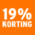 O_19% korting