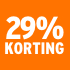 O_29% korting