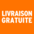 O_livraison gratuite