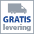 gratis thuisbezorgd