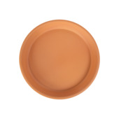 Bloempot schotel terracotta Ø 22 cm