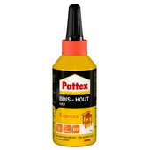 Pattex houtlijm Express 75g