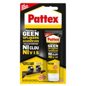 Pattex Geen Spijkers & Schroeven montagelijm 50 g