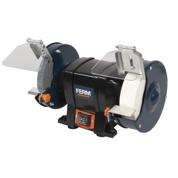 Ferm werkbankslijpmachine BGM1020