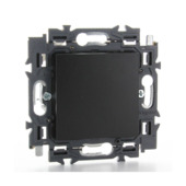 Legrand Valena Next blindplaat zwart