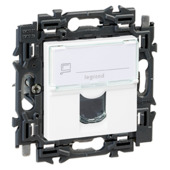 Legrand Valena Next stopcontact 1x UTP wit