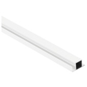 Screen Lite hordeur profiel aluminium wit 120 cm