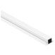 Screen Lite hordeur profiel aluminium wit 150 cm