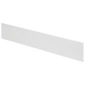 Screen Lite schopplaat hordeur wit 12,7x120 cm