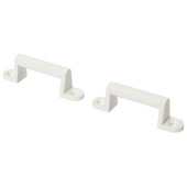 Screen Lite horraam handgreep wit