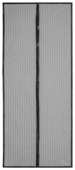 Screen Lite magneethordeur blok zwart 95x235 cm