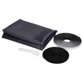 Screen Lite horgaas klittenband 100x100 cm antipollen