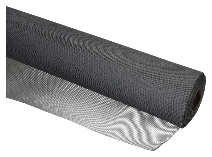 Screen Lite horgaas rol antraciet 100 cm per 10 cm
