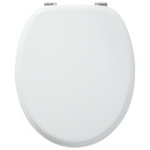 Abattant WC Tiger Oregon blanc