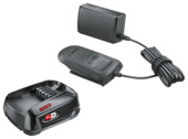 Kit de démarrage accu & chargeur 18 V Bosch (1 batterie 18 V 2,5Ah -chargeur 1h)