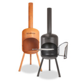 Bonfeu terrashaard BonBono roest