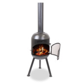 Bonfeu terrashaard BonSolo zwart