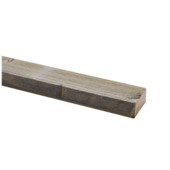 Latte de récupération sapin grisé 29x62 mm 250 cm