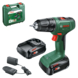 Bosch accuschroefboor EasyDrill 18V-40 en 2 accus 18V