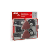 Jeu d'accessoires pour multitool SKIL 18 pièces OIS 2610S01156