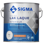 Sigma lak interieur 2,5L ZG BASIS LN