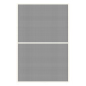 Livn inzet vliegenraam Basic wit 100x150 cm