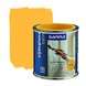 GAMMA lak extra dekkend zijdeglans signaal geel 250 ml