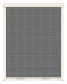 Livn rol vliegenraam Basic wit 80x155 cm