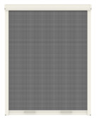 Livn rol vliegenraam Basic wit 120x155 cm