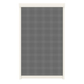 Livn rol vliegenraam Plus wit 85x155 cm