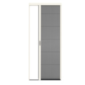 Livn plissé vliegendeur Excellent wit 96x200 cm