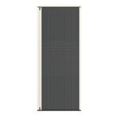 Livn plissé vliegendeur Plus wit 100x209 cm