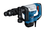 Marteau pneumatique Bosch Professional SDS-max + burin et coffret