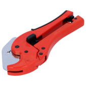 Pijp- en slangknipper 0-42mm