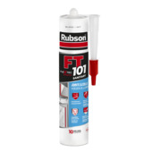 Rubson sanitairkit FT101 wit 280 ml