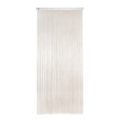 Livn vliegengordijn Lines wit 90x210 cm