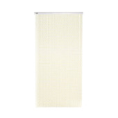 Livn vliegengordijn Tube ivoor 90x210 cm