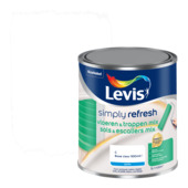 Levis Simply Refresh Vloeren en Trappen lak zijdeglans 1 liter