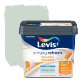 Levis Simply Refresh meubelverf dolphine 750 ml