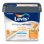 Peinture pour meubles Levis Simply Refresh vanilla 750 ml