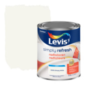 Levis Simply Refresh radiator satijn wit 750 ml