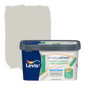 Levis Simply Refresh vloeren & trappen satijn dune 2 L