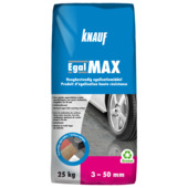 Knauf egal max 25 kg egalisatie