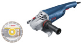 Bosch Pro haakse slijper GWS 22-230 J
