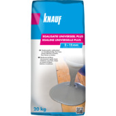 Knauf universeel egalisatievloer 20 kg