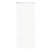 Livn vliegengordijn Twinkle wit 100x230 cm