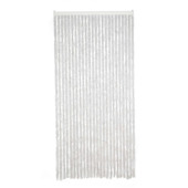 Livn vliegengordijn Chenille grijs 100x230 cm